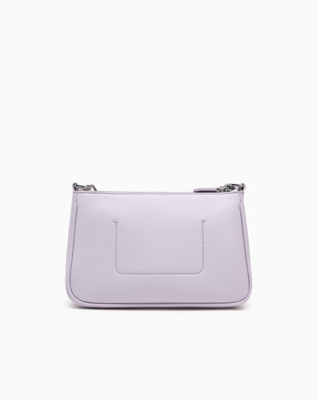 Armani Minibolso doble con bandolera y estampado de ciervo COMPRAR AHORA