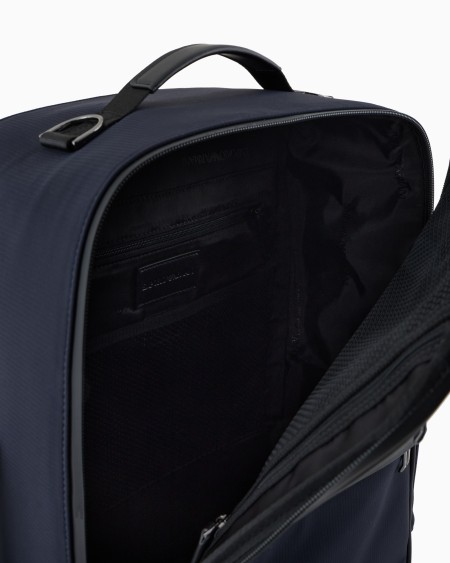Armani Mochila de nailon Travel Essential Descuentos del mes