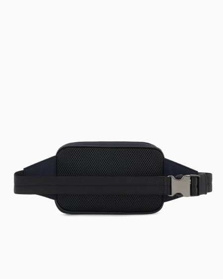 Armani Riñonera de nailon Travel Essential Oferta exclusiva