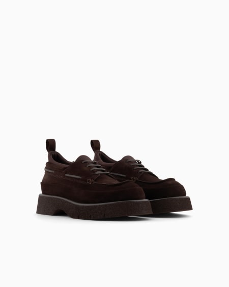 Armani Mocasines Descuento
