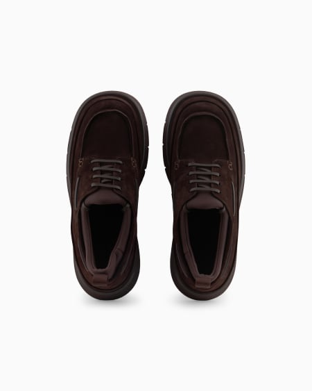 Armani Mocasines Descuento
