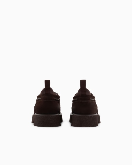 Armani Mocasines Descuento