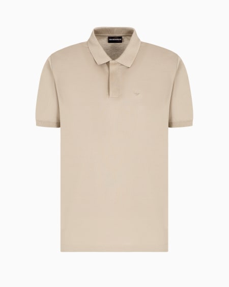 Armani Polo de punto