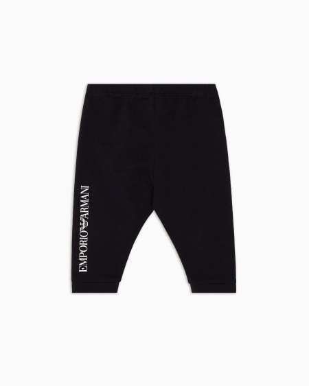 Armani Mallas de punto elástico con logotipo COMPRAR AHORA