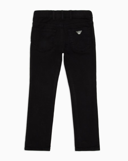 Armani Vaqueros J06 de denim Último día