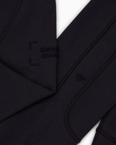Armani Chándal con sudadera con cremallera y capucha y pantalones Superdescuento