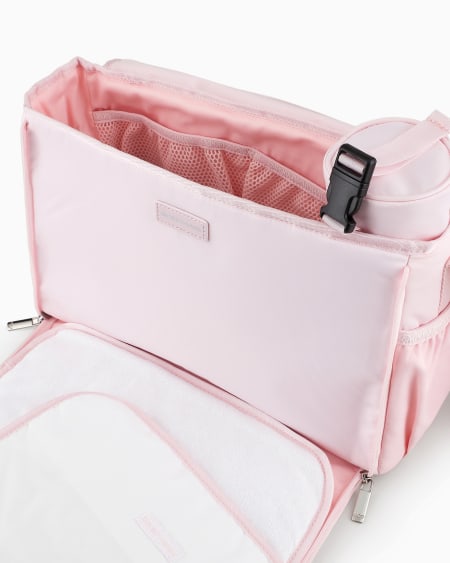 Armani Conjunto de bolso Mummy con placa de águila Ofertas especiales
