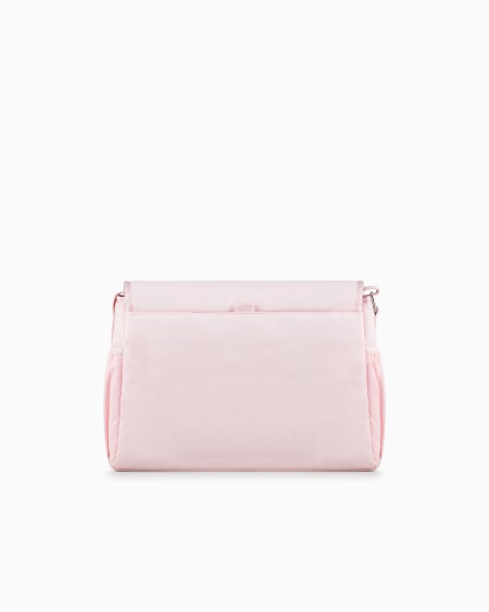 Armani Conjunto de bolso Mummy con placa de águila Ofertas especiales