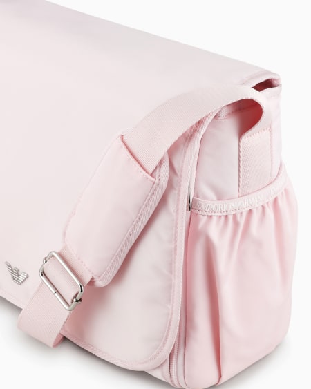 Armani Conjunto de bolso Mummy con placa de águila Ofertas especiales