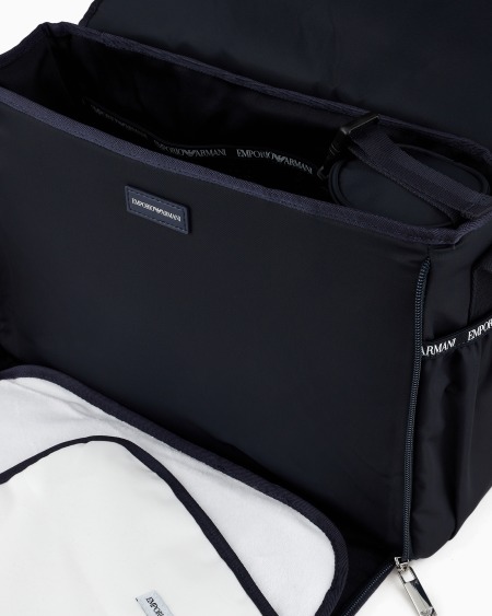 Armani Conjunto de bolso Mummy con placa de águila Rebajas de fin de temporada