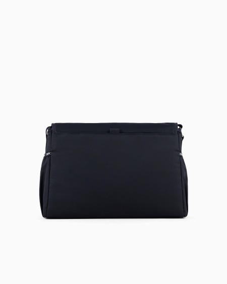 Armani Conjunto de bolso Mummy con placa de águila Rebajas de fin de temporada