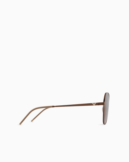 Armani Gafas de sol de forma irregular para mujer Los más vendidos