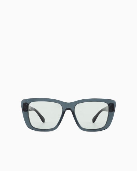 Armani Gafas de sol estilo ojo de gato para mujer Tienda