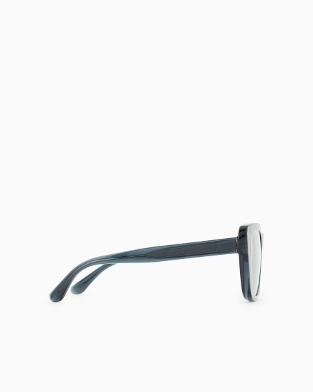 Armani Gafas de sol estilo ojo de gato para mujer Tienda