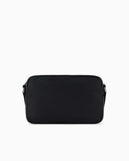 Armani Bolso bandolera de nailon reciclado ASV Limitado a 3 días