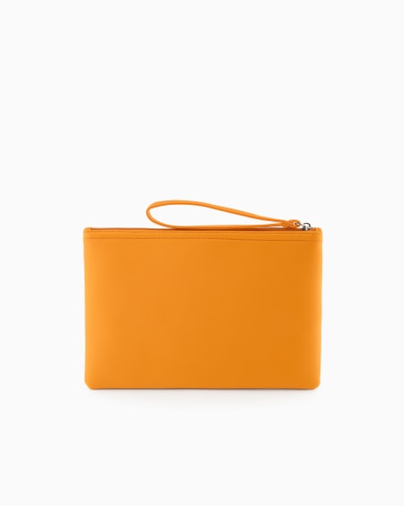 Armani Bolso de mano de playa con maxiáguila Essential Ofertas de temporada