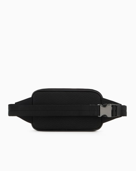 Armani Riñonera de nailon Travel Essential Devoluciones gratuitas