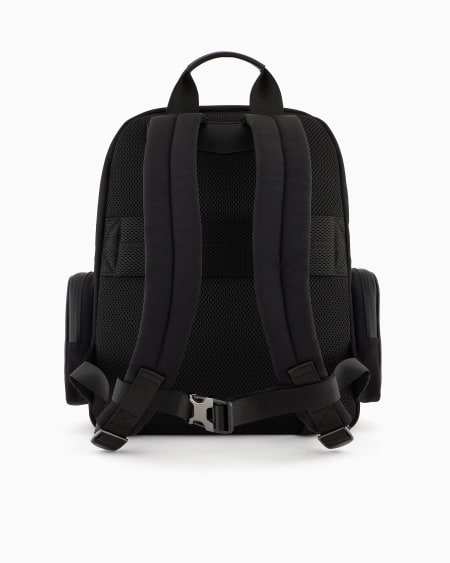 Armani Mochila de nailon Travel Essential 2025