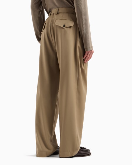 Armani Pantalones de tendencia Rebajas baratas