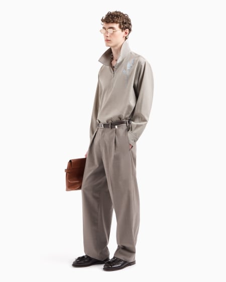 Armani Pantalones de tendencia Precio de fábrica
