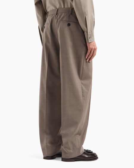 Armani Pantalones de tendencia Precio de fábrica