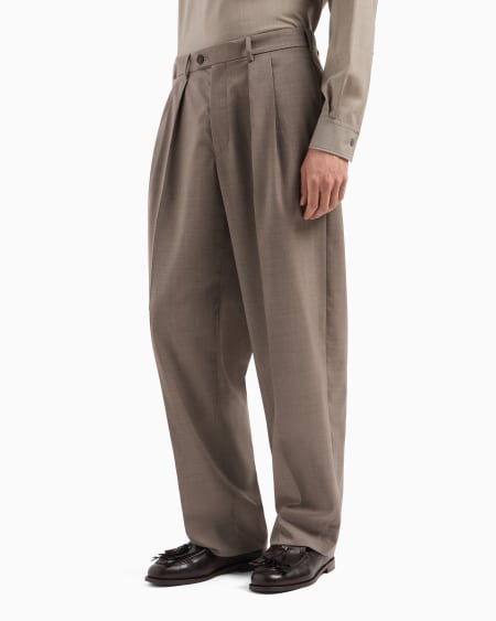 Armani Pantalones de tendencia Precio de fábrica