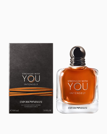 Armani Eau de Parfum STRONGER WITH YOU INTENSELY 100 ml Precios de Black Friday