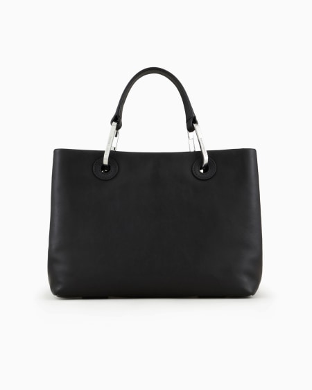 Armani Bolso shopper MyEA pequeño en piel ecológica ASV Descuentos del mes