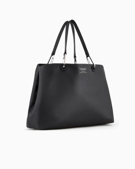 Armani Bolso shopper MyEA grande de piel ecológica ASV Última moda