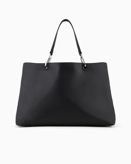 Armani Bolso shopper MyEA grande de piel ecológica ASV Última moda