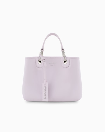 Armani Bolso shopper MyEA pequeño con estampado de ciervo Grandes ahorros