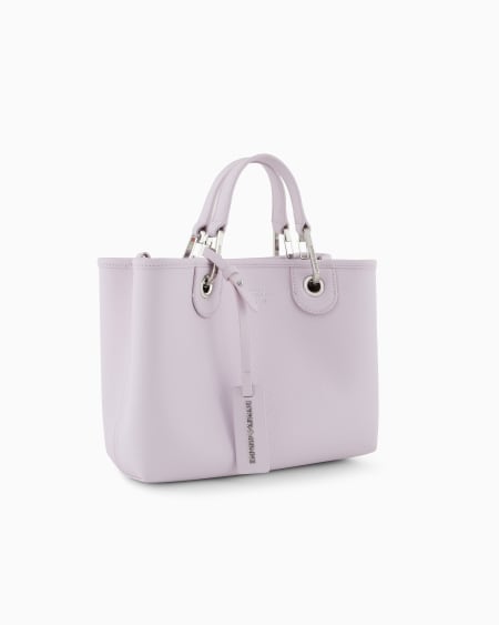 Armani Bolso shopper MyEA pequeño con estampado de ciervo Grandes ahorros