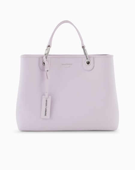 Armani Bolso shopper MyEA mediano con estampado de ciervo Rebajas de fin de temporada
