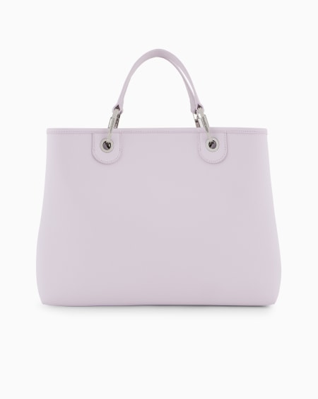 Armani Bolso shopper MyEA mediano con estampado de ciervo Rebajas de fin de temporada