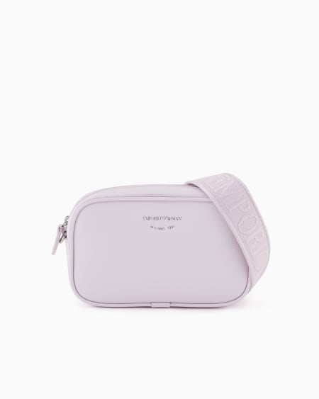 Armani Funda para cámara con bandolera y estampado de ciervo Devoluciones gratuitas