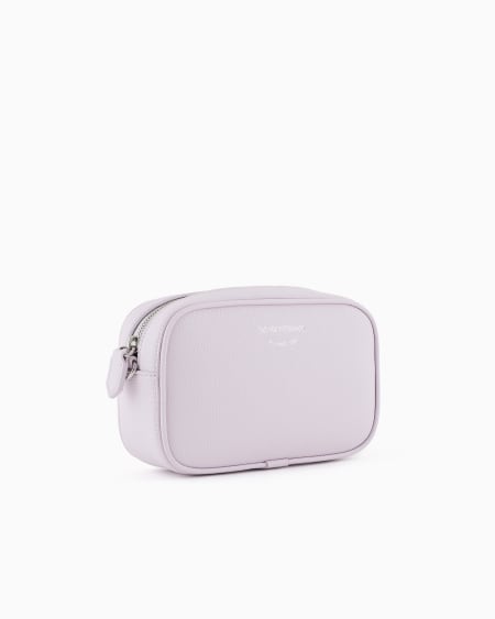 Armani Funda para cámara con bandolera y estampado de ciervo Devoluciones gratuitas