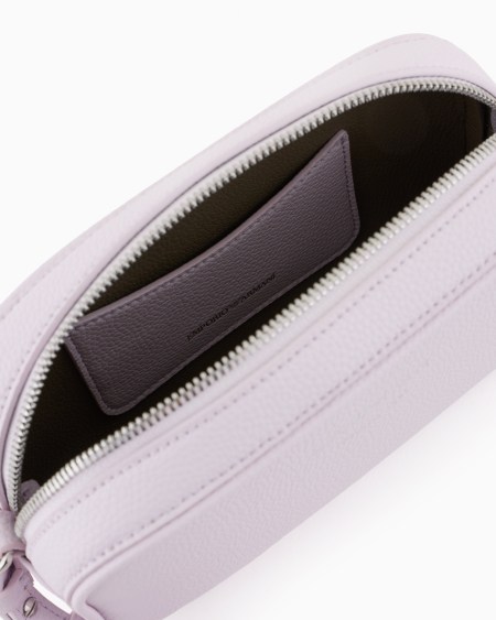 Armani Funda para cámara con bandolera y estampado de ciervo Devoluciones gratuitas