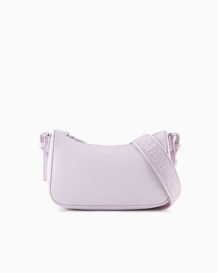Armani Bolso baguette con estampado de ciervo 2025
