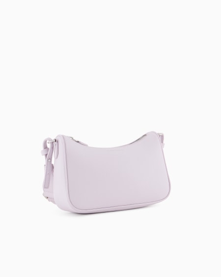 Armani Bolso baguette con estampado de ciervo 2025