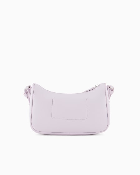 Armani Bolso baguette con estampado de ciervo 2025