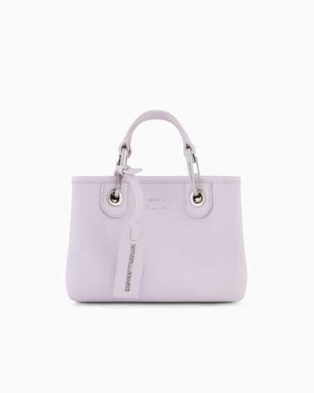 Armani Minibolso MyEA con estampado de ciervo