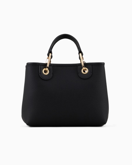Armani Bolso shopper MyEA pequeño con estampado de ciervo Outlet online