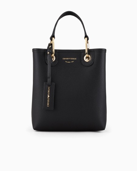 Armani Bolso shopper vertical MyEA con estampado de ciervo Ofertas