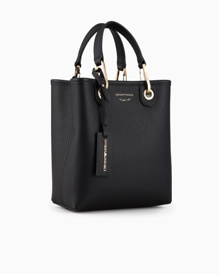 Armani Bolso shopper vertical MyEA con estampado de ciervo Ofertas