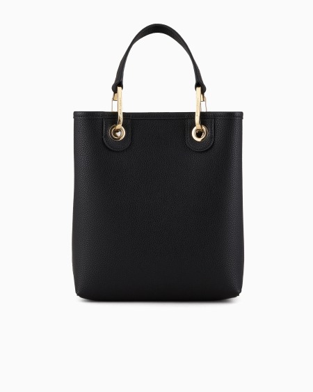 Armani Bolso shopper vertical MyEA con estampado de ciervo Ofertas