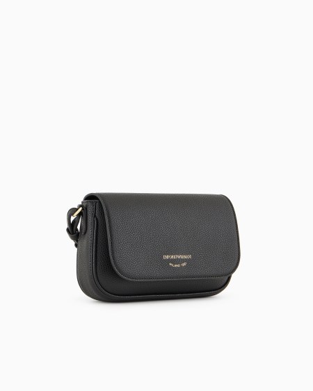Armani Minibolso bandolera con estampado de ciervo En oferta