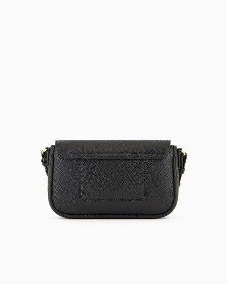 Armani Minibolso bandolera con estampado de ciervo En oferta