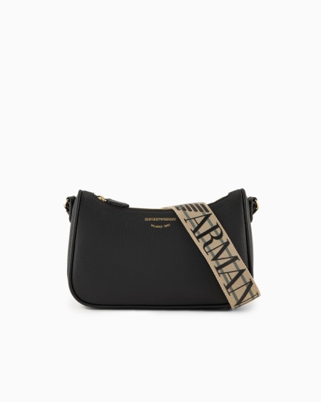 Armani Bolso baguette con estampado de ciervo Gran oferta