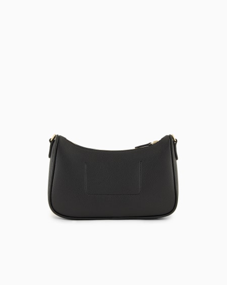 Armani Bolso baguette con estampado de ciervo Gran oferta
