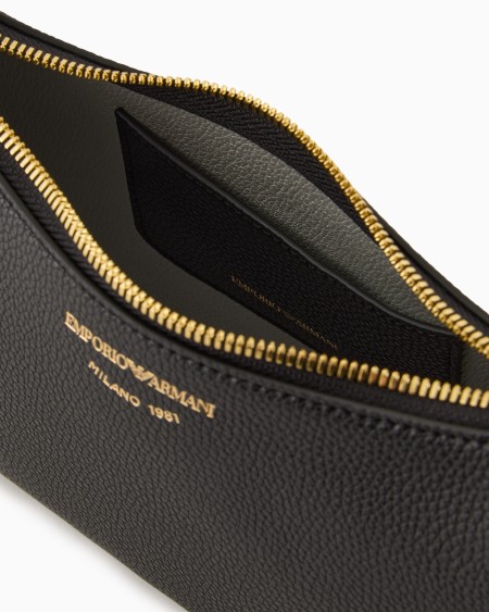 Armani Bolso baguette con estampado de ciervo Gran oferta